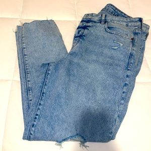 Old Navy High Rise OG Straight Jeans